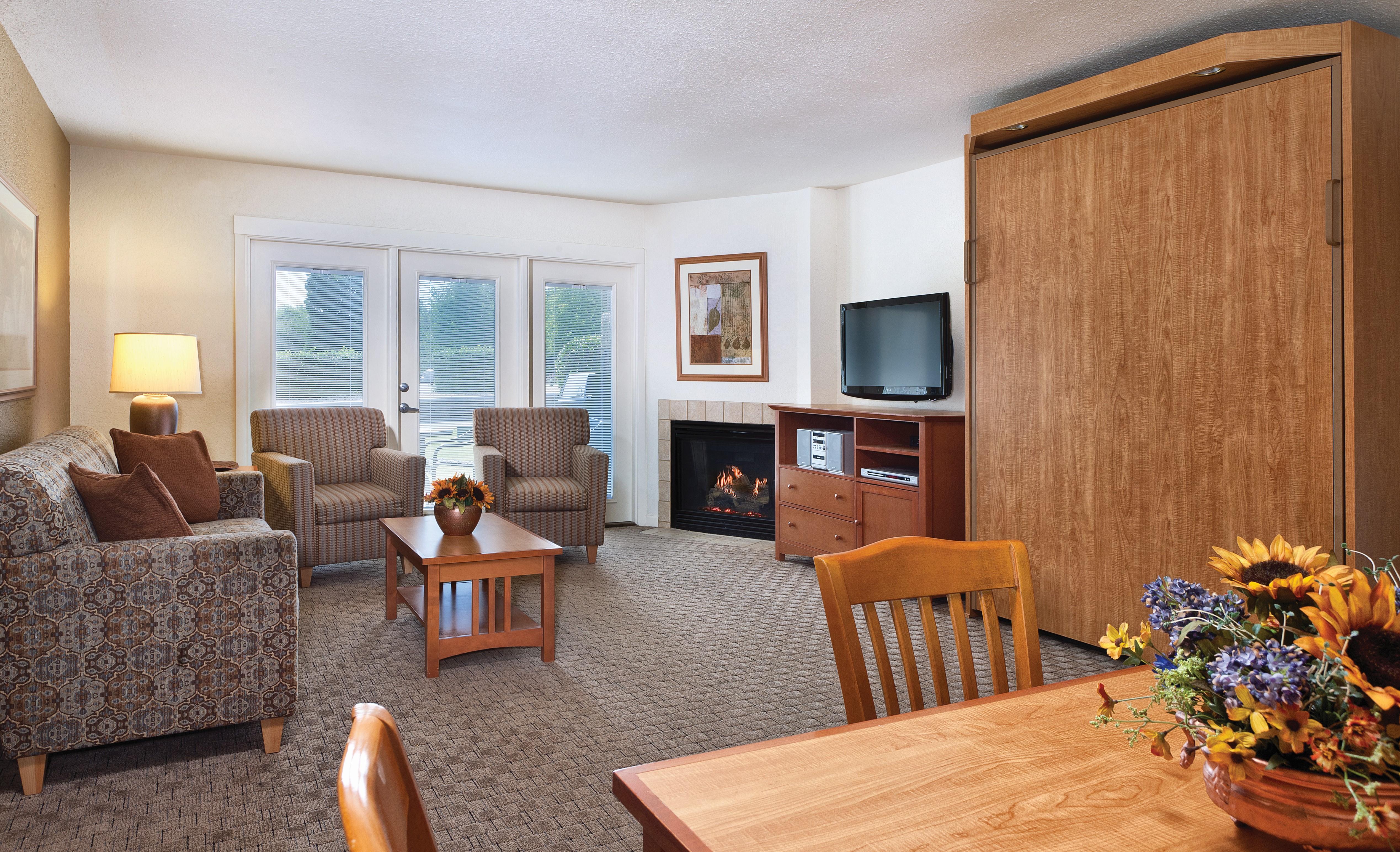 Worldmark Grand Lake Monkey Island Buitenkant foto