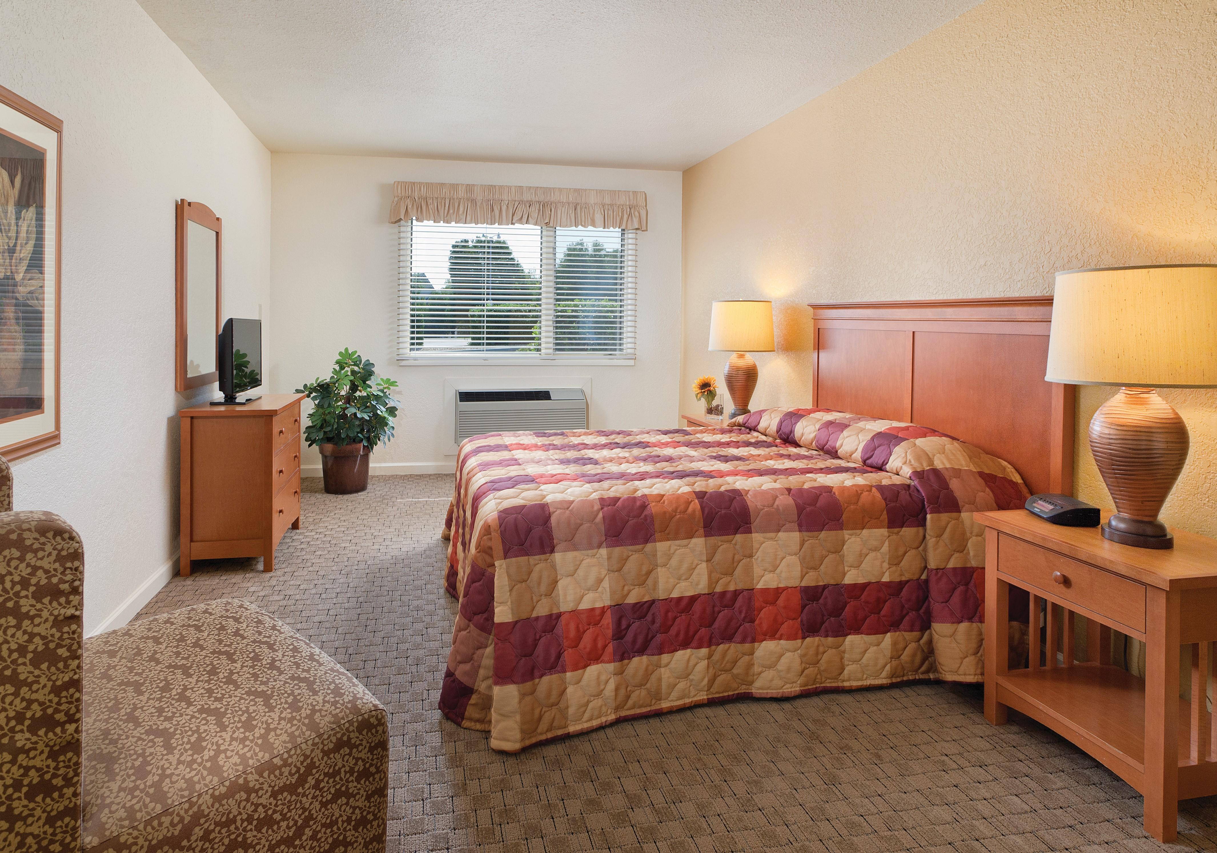Worldmark Grand Lake Monkey Island Buitenkant foto