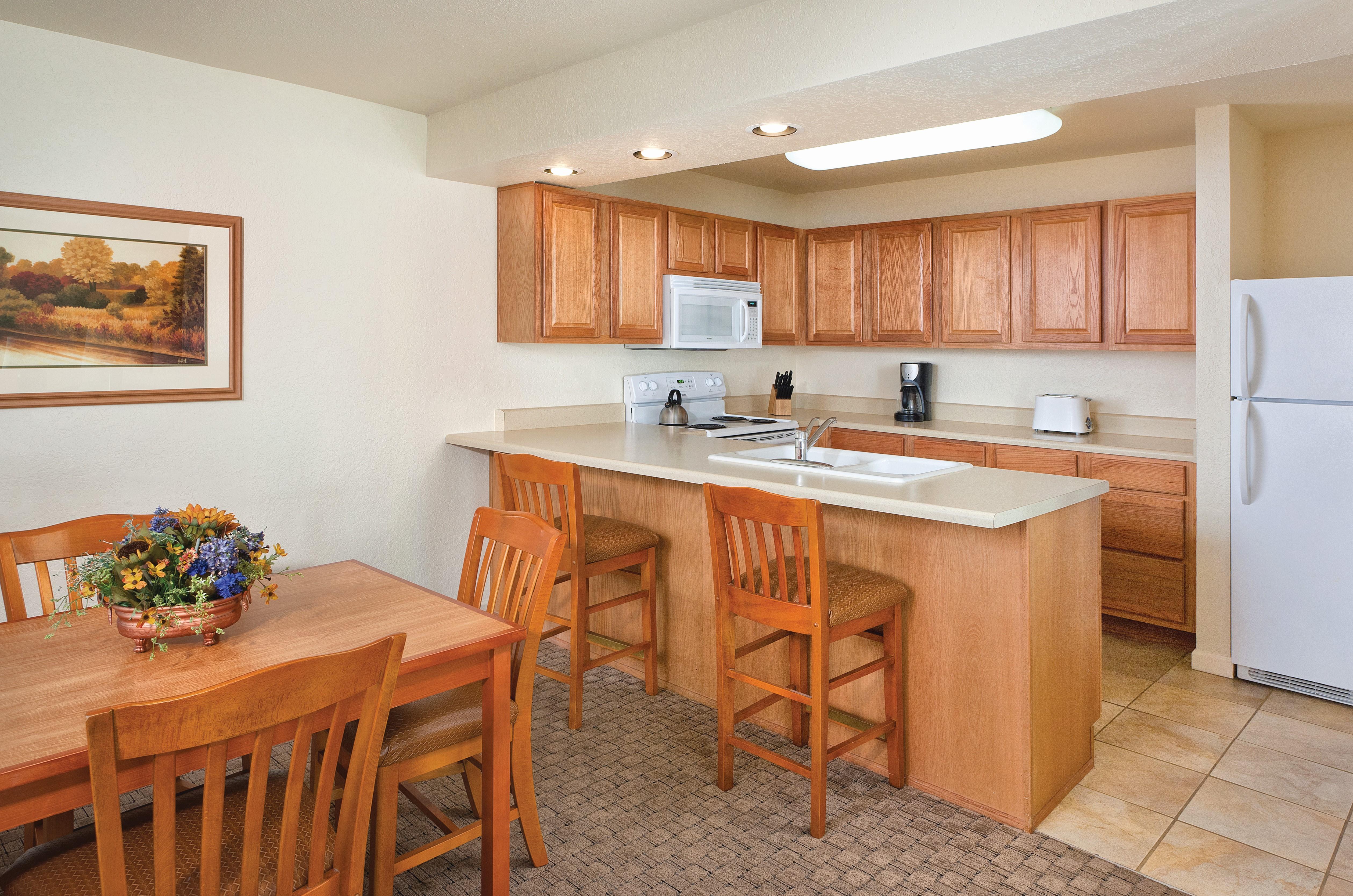 Worldmark Grand Lake Monkey Island Buitenkant foto