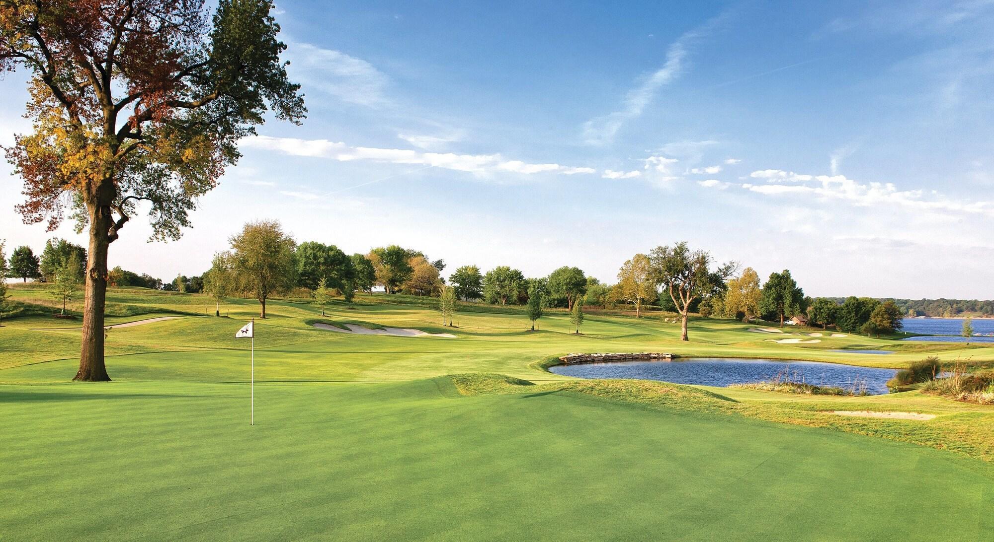 Worldmark Grand Lake Monkey Island Buitenkant foto