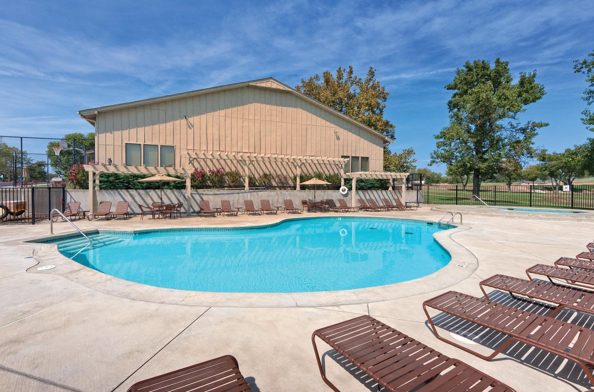 Worldmark Grand Lake Monkey Island Buitenkant foto