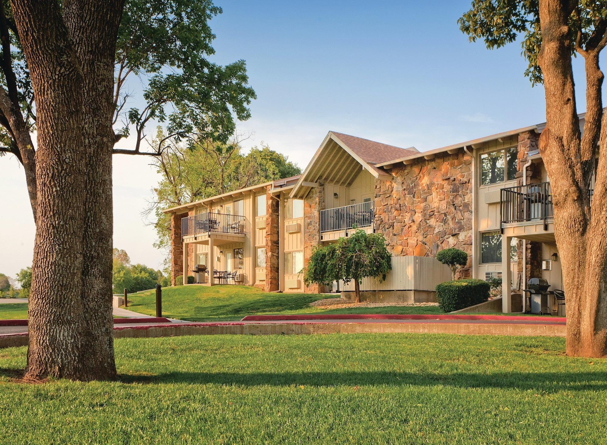 Worldmark Grand Lake Monkey Island Buitenkant foto