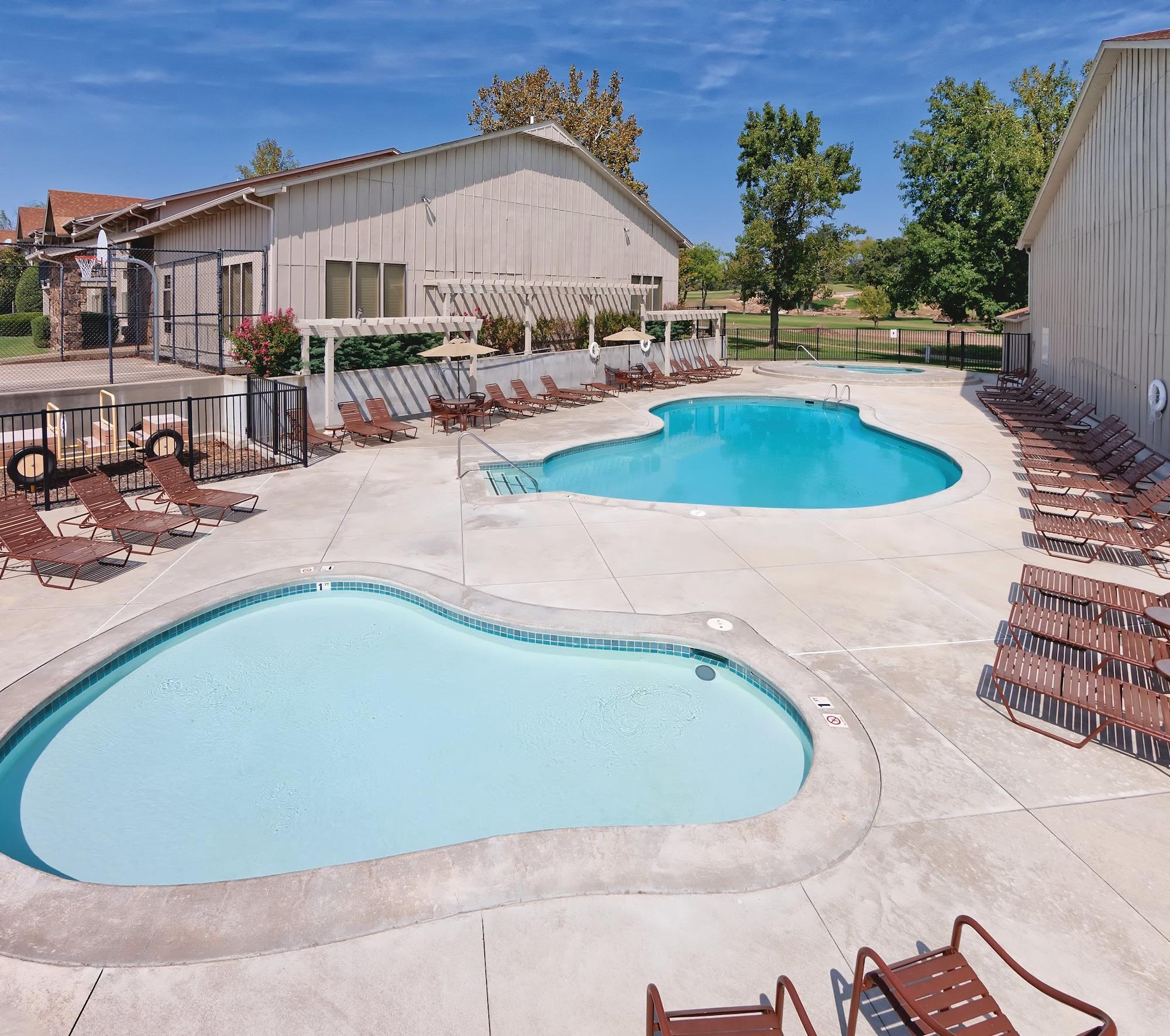 Worldmark Grand Lake Monkey Island Buitenkant foto
