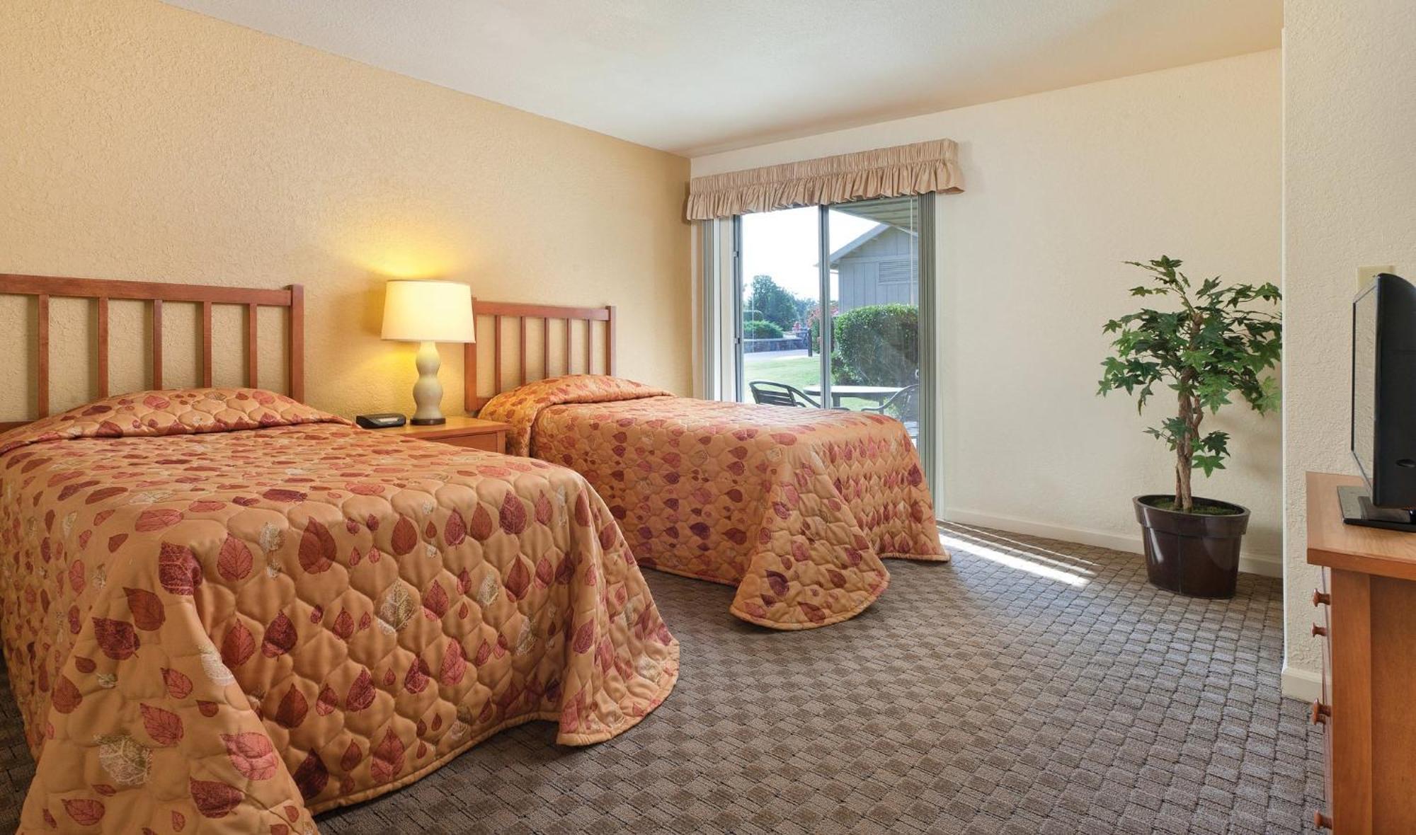 Worldmark Grand Lake Monkey Island Buitenkant foto