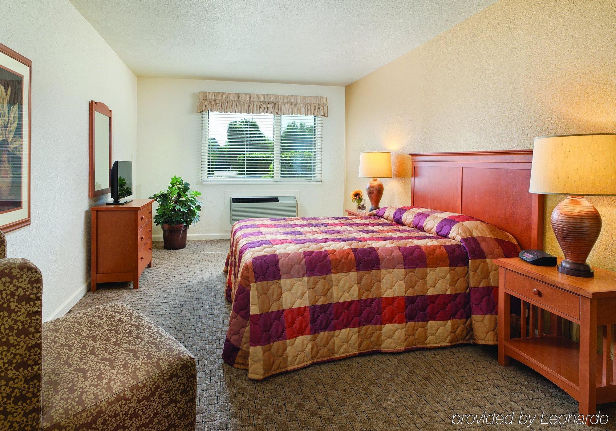 Worldmark Grand Lake Monkey Island Buitenkant foto