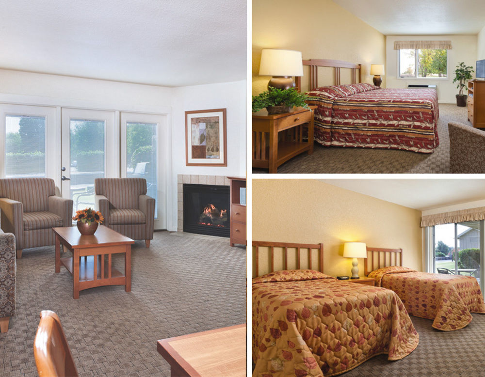 Worldmark Grand Lake Monkey Island Buitenkant foto