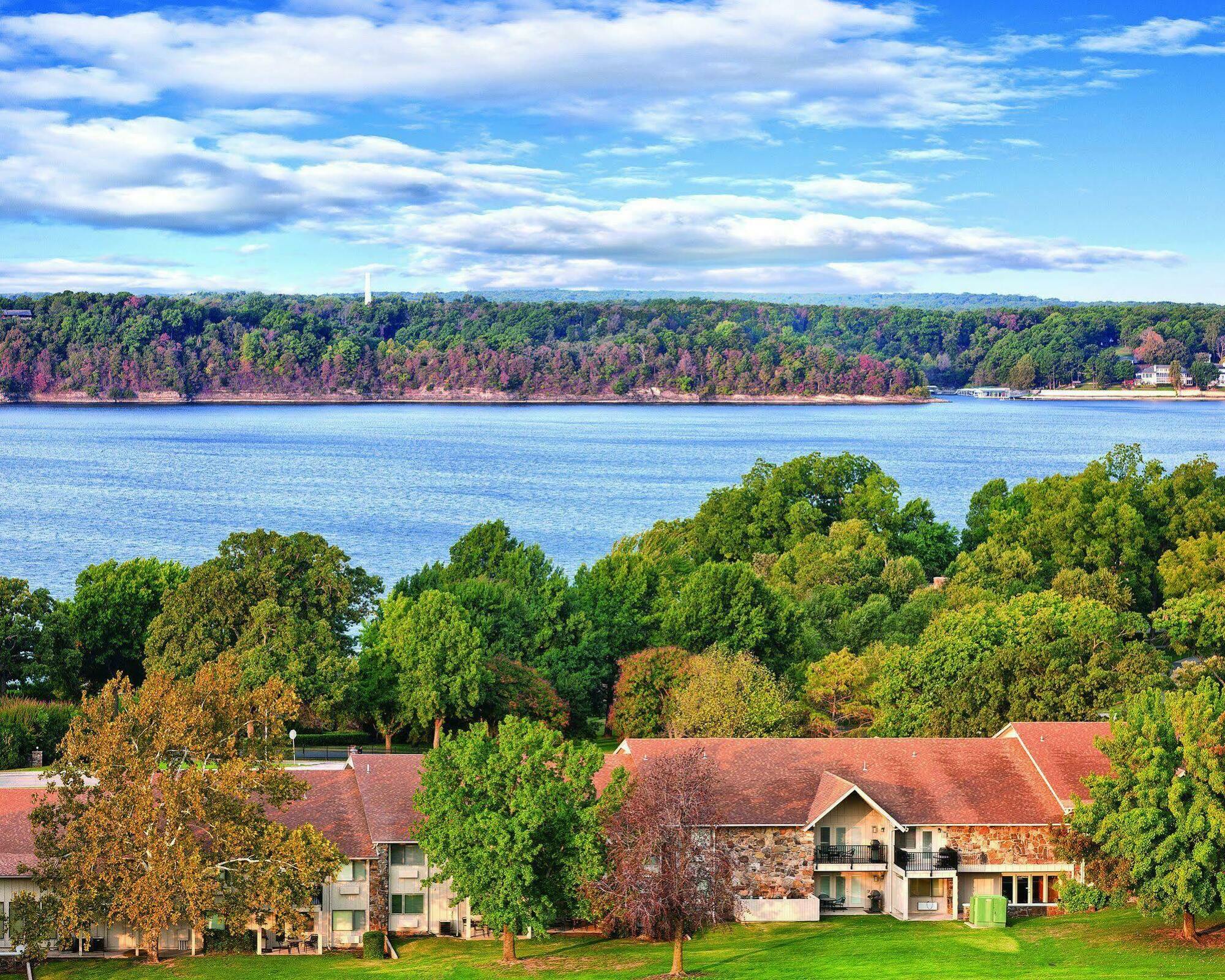 Worldmark Grand Lake Monkey Island Buitenkant foto