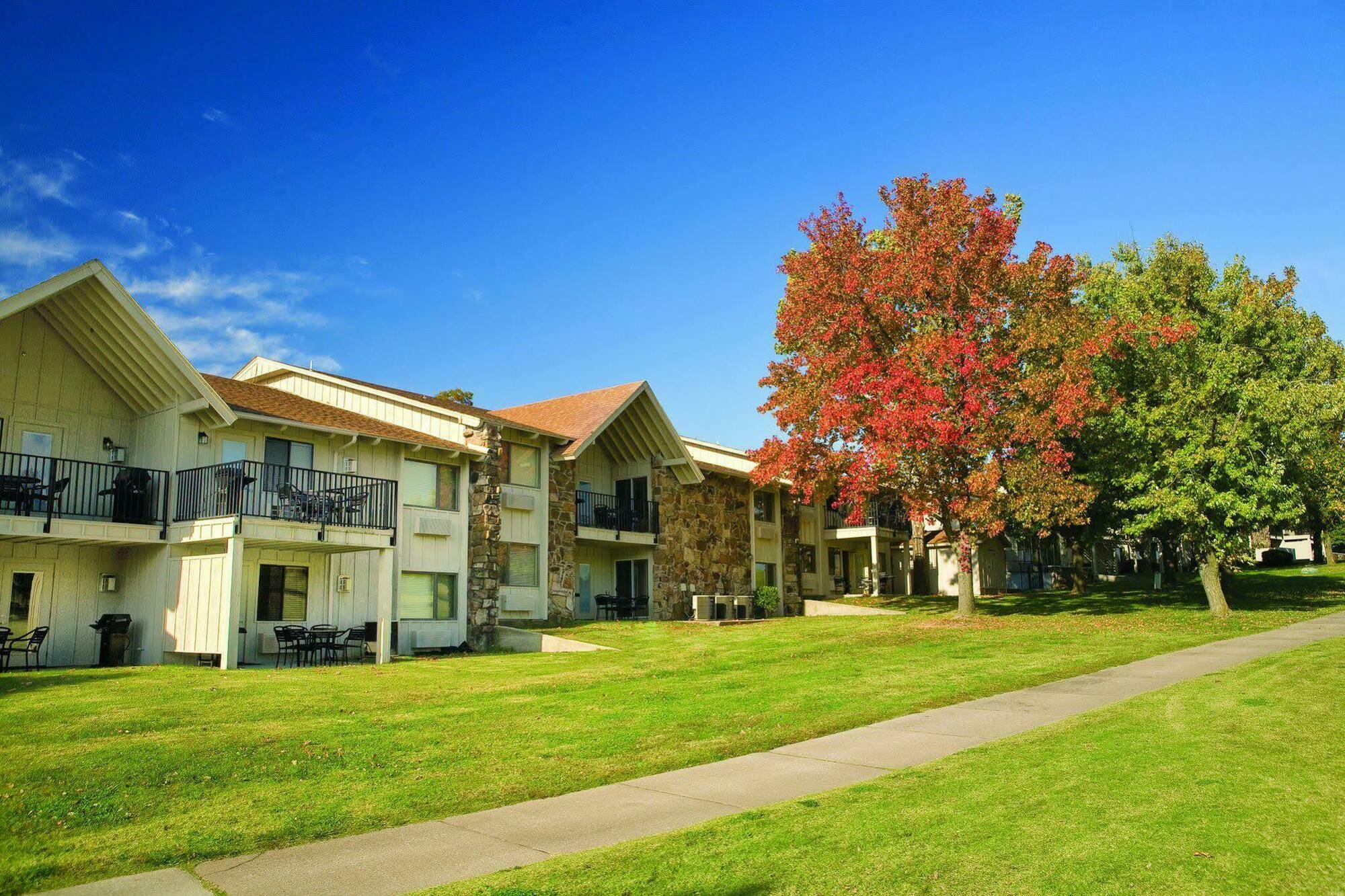 Worldmark Grand Lake Monkey Island Buitenkant foto