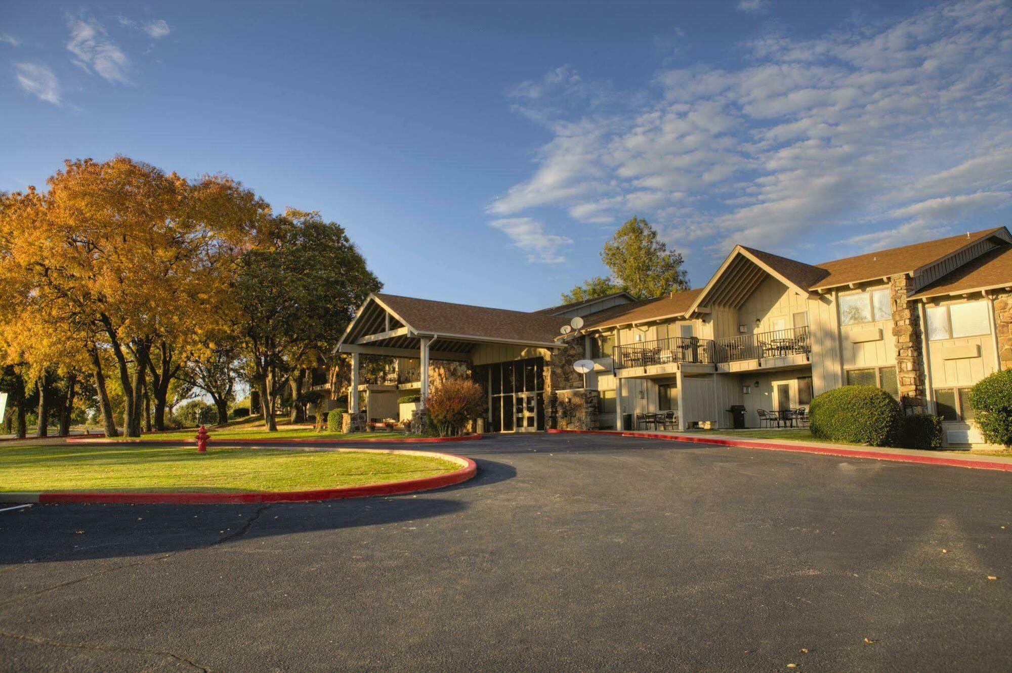 Worldmark Grand Lake Monkey Island Buitenkant foto