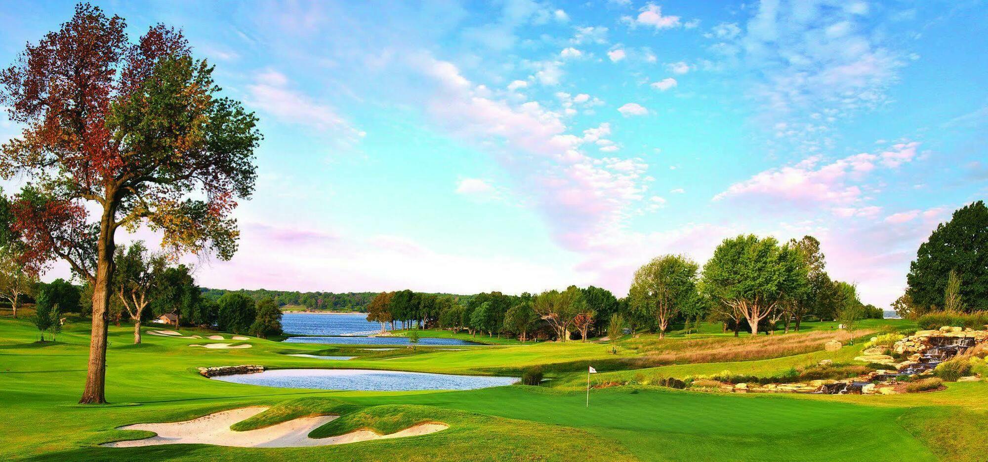 Worldmark Grand Lake Monkey Island Buitenkant foto